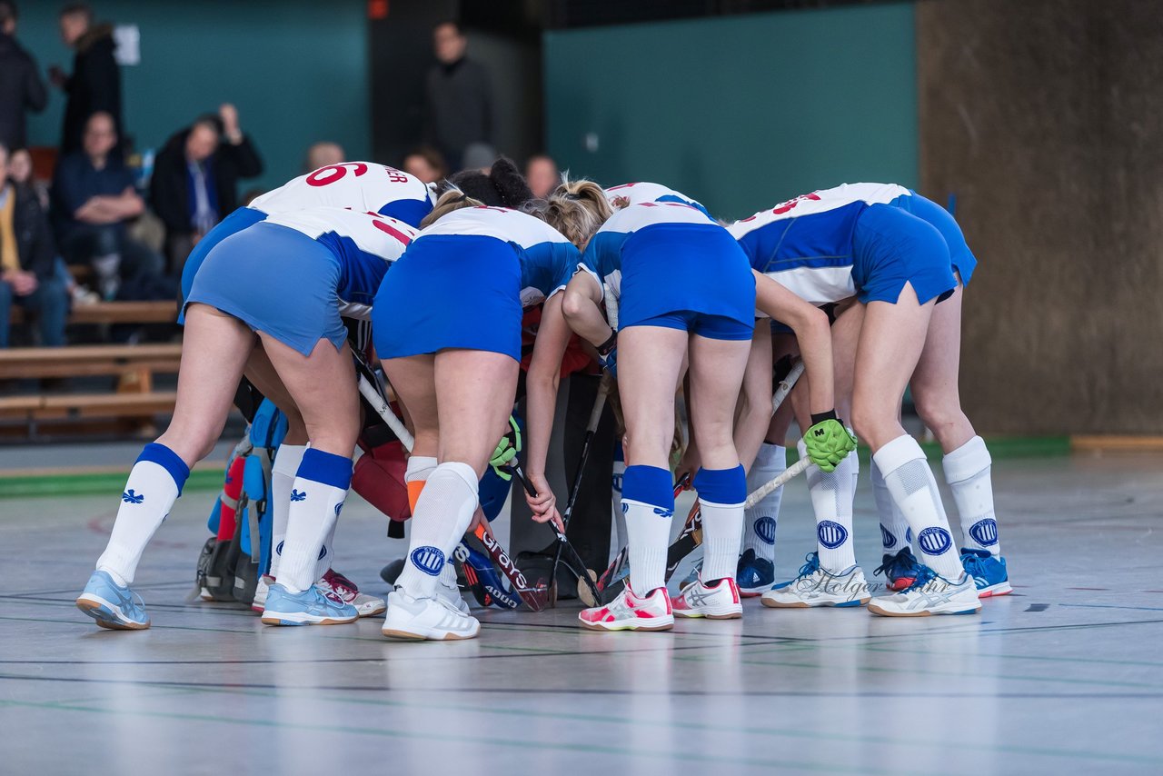 Bild 18 - B/C-Juniorinnen Hamburger Meisterschaft
